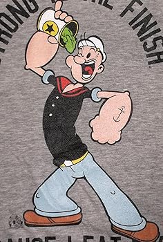 激レア Supreme POPEYE ポパイ M グレー Tシャツ プリントT 🔥Supreme x Popeye Tee | Grey | Large | FW10 | Preowned🔥 | eBay